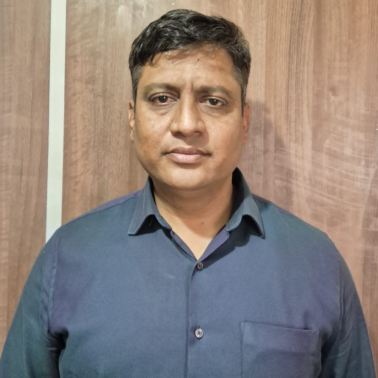 श्री. चेतन त्रंबक जाधव